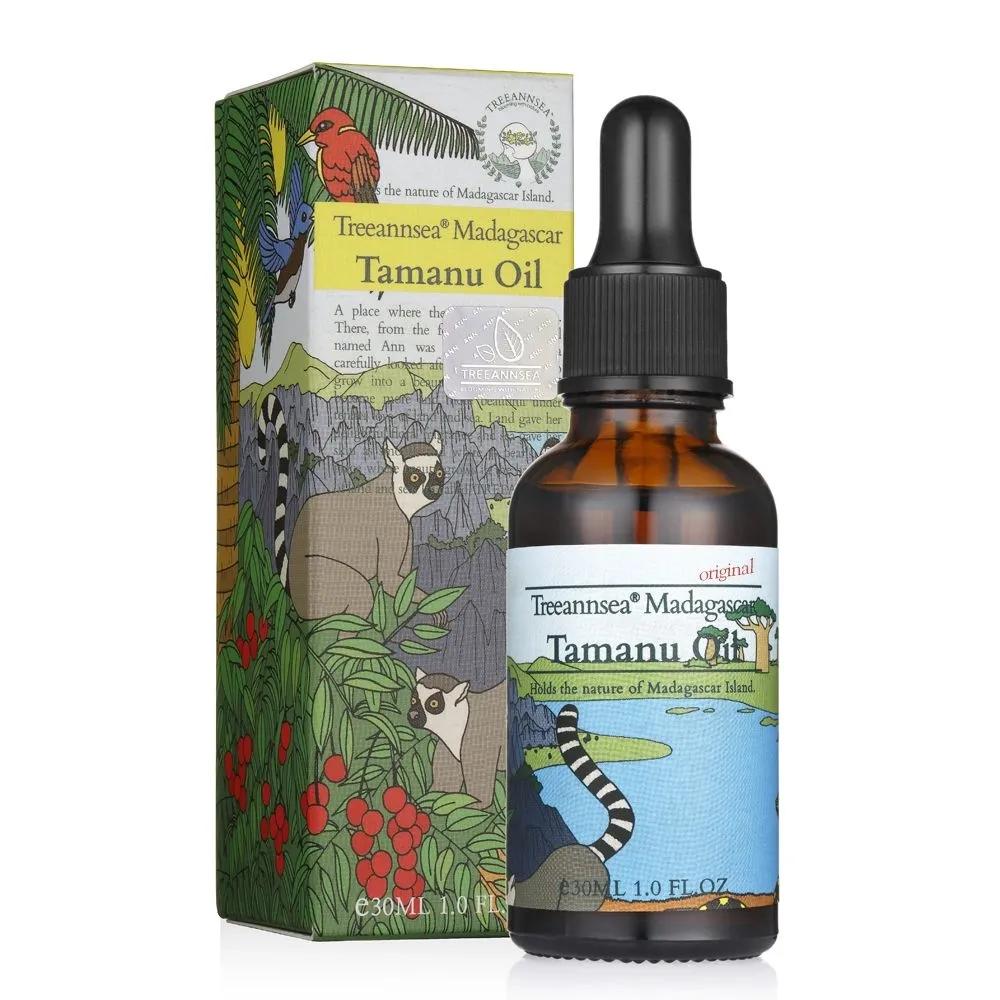 Madagascar Organic Tamanu Oil 30ml