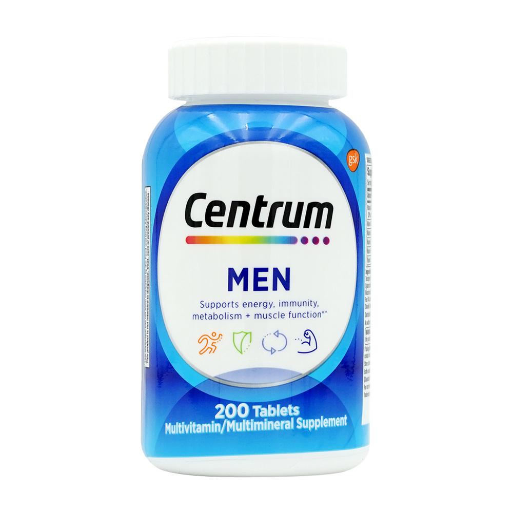 

Centrum Men, 200 Tablets