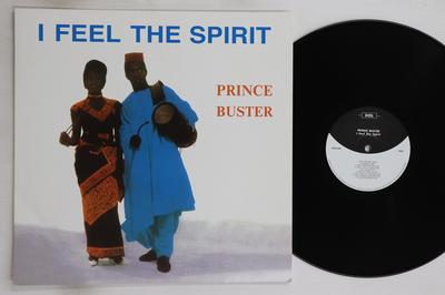 LP Record PRINCE BUSTER - I Feel The Spirit DOS703H DOL 2016 Europe Reggae, Ska & Dub Used