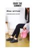 Women's Non-slip Waterproof Height-boost Rain Boots - Lightweight Short Boots for Spring/Autumn