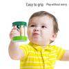 Baby Cartoon Wooden Rattle Toy - Toddler Educational Musical Instrument for Early Learning