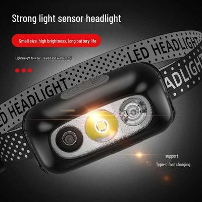 OEING Super Bright Rechargeable LED Headlamp