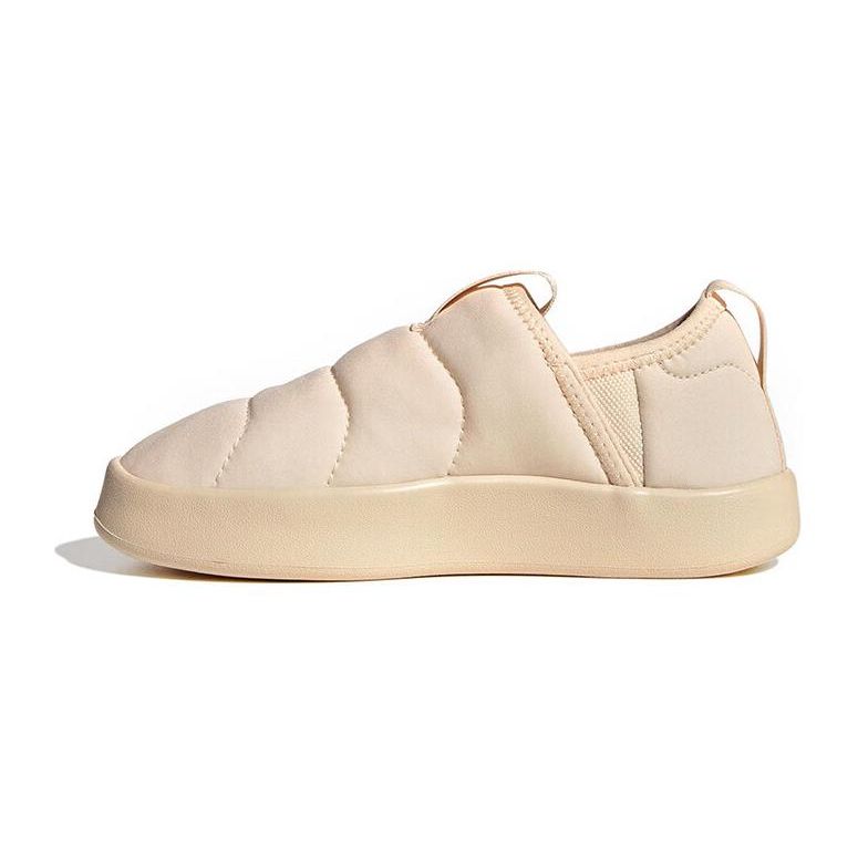Adidas Puffylette J Durable Low-Top Casual Shoes Kids Sneakers Milk-Apricot IG7707
