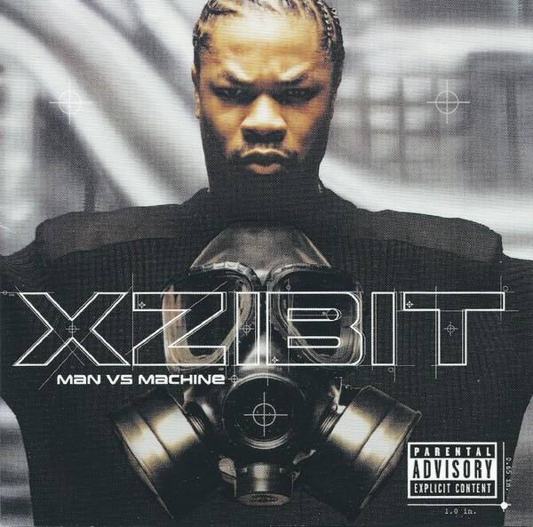 

CD XZIBIT - Man Vs Machine CK85925 Columbia 2002 US Rap & Hip-Hop/R&B Used
