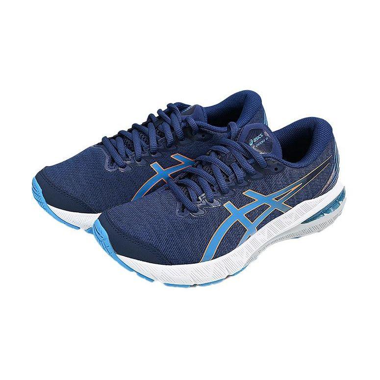 Asics GT 2000 11 GS Indigo Blue Island Kids Sneakers Island-Blue 1014A266-401