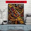Galatasaray Personalized Name Round Diamond Painting Kit Diamond Embroidery Painting Rhinestones Mosaic Frameless Handwork Decoration Arts