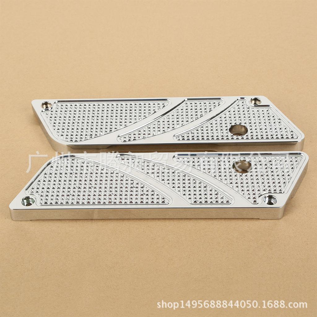 Fits Rear Box, Side Box Lid, and Lock Lid 1993-2013