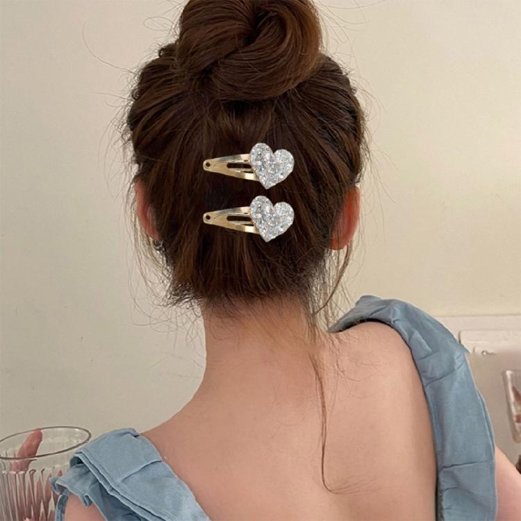 5PCS Plastic Hair Clip For Girls Smooth Hold Barrettes Stylish Headwear Ideal For Preschool And Birthday Parties