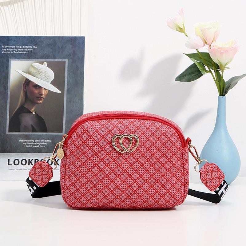 Women's Shell Crossbody Bag Large Capacity Bag Women's Casual Versatile Shoulder Bag
