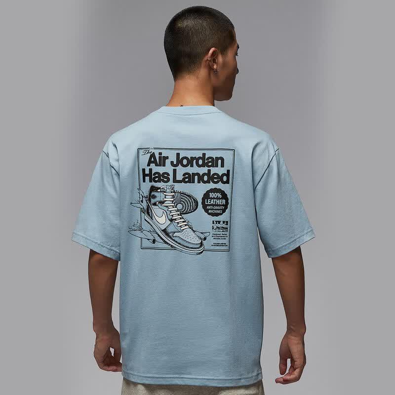 Jordan Nike AS M J NC AJ1 AD Short Sleeve Crew XL