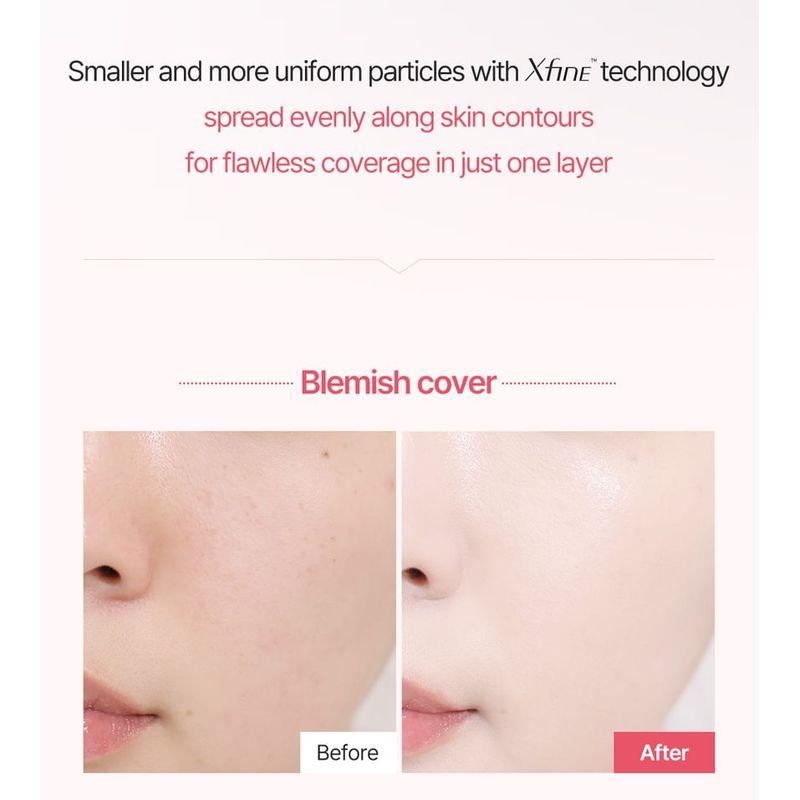 COSNORI - Fluffy-Fit Cushion - 3 Colors