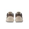 Air Jordan 1 Low Premium Pale Ivory Baroque Brown IB8058-110