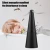 Fly Repellent Fan with Reflective Blades Portable Battery Operated Indoor Outdoor Tabletop Mosquito Fly Repellent Fan