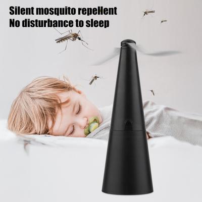 Fly Repellent Fan with Reflective Blades Portable Battery Operated Indoor Outdoor Tabletop Mosquito Fly Repellent Fan