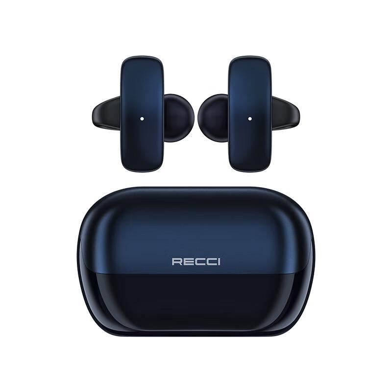 

Recci REP-W83 Ergonomic Clip-On Wireless Bluetooth Earphones