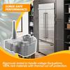 Refrigerator Overload Relays WR08X21100 Refrigerator Start Relays Device Replacement Stable Cooling and Start Protections