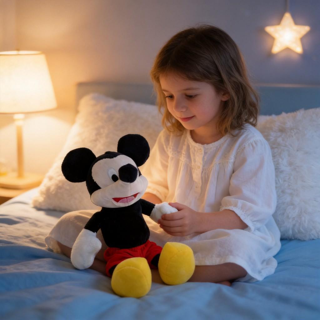 Capybara Plush Toy With Breathing Function For Sleep Aid And Comfort