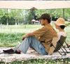 Portable Folding Aluminum Alloy Beach & Camping Chair