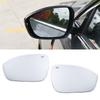 Car Side Rearview Mirror Glass Lens with Heated For Changan CS55 Plus 2th   2024