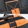 Large Capacity Handbag Tool Storage Bag Power Tool Organizers Pouches Heavy Duty Nylon Tool Bag Wide Mouth Tool Bag