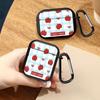 Fashion Apple Case For Airpods 4 3 Pro3 Pro2 1 Pro 2 Earphone Cases Cover