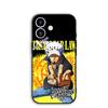 for Samsung Galaxy S22 S21 S20 FE Ultra Plus A07 A17 A15 A16 A25 A57 A37 Cover Phone Case ONE Luffy PIECE Trafalgar D Water Law