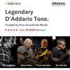 D'Addario Daddario Acoustic Guitar Strings 80/20 Bronze Custom Light .011-.052 EJ13-3D 3 Set Pack...