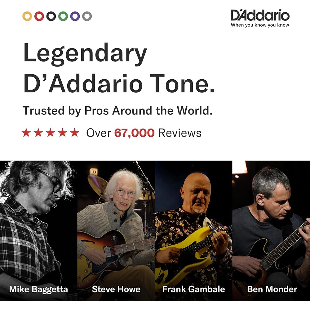 D'Addario Daddario Acoustic Guitar Strings 80/20 Bronze Custom Light .011-.052 EJ13-3D 3 Set Pack...