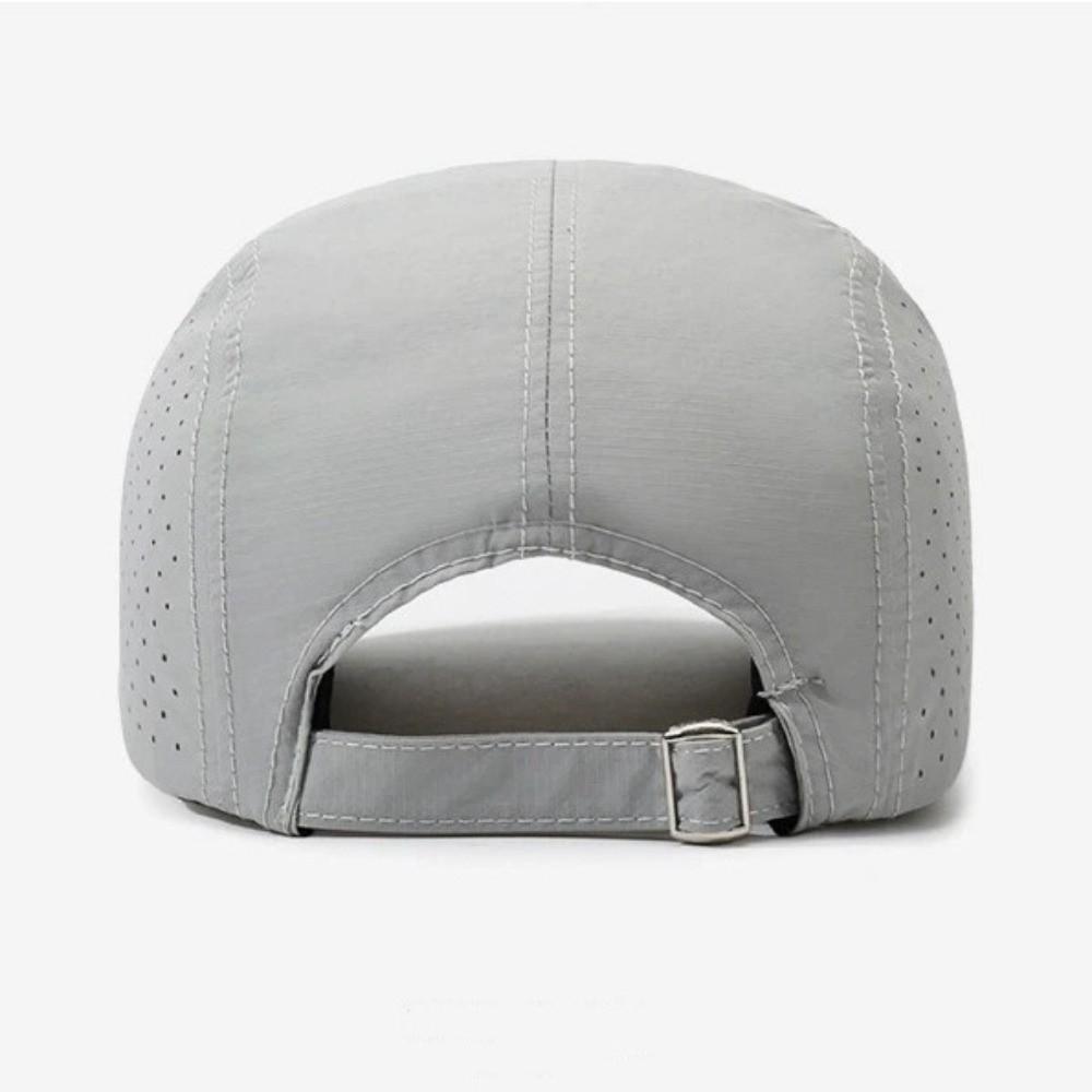 Ultralight Mesh Baseball Cap Breathable Sports Caps Casual Sun Hat  Unisex