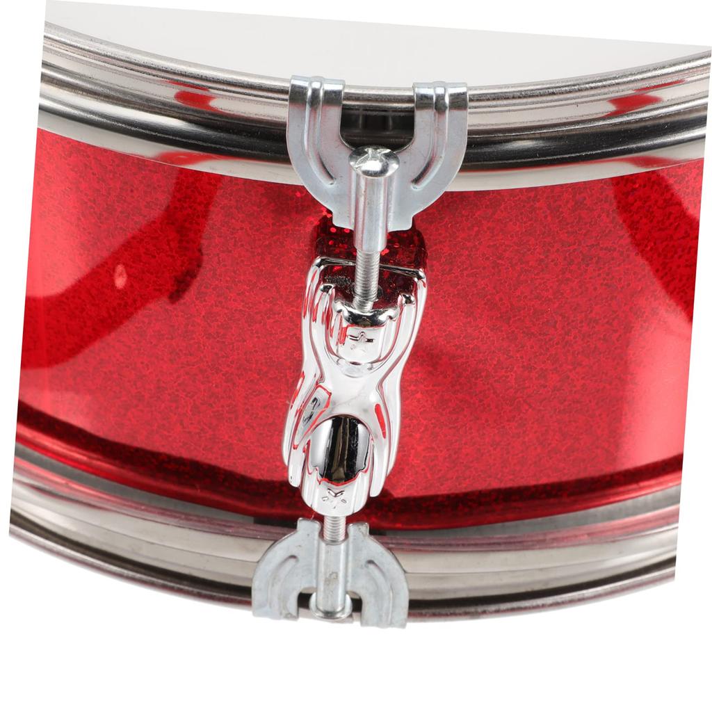 Conjunto de Caixa Infantil UPKOCH, 29cm, Instrumento de Percussão para Iniciantes e Jogo de Ritmo