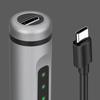 Cordless Screwdriver Rechargeable Magnetic Tool With 36 Bits Electric Precision Screwdriver Set For Construction Crafts Drilling