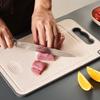 Wutuo Stainless Steel Chopping Board with Sharpener