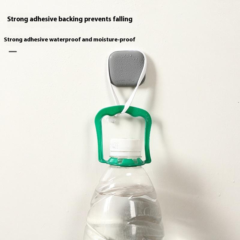 4Pcs Silicone Door Crash Pad Anti-Collision Safety Protector Door Handle Bumper Reusable Durable Shock Absorber Furniture Fittin