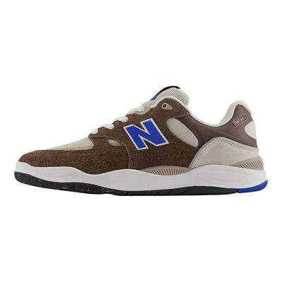 Psíquico del Pueblo x Tiago Lemos x Numeric 1010 Forest Magic Zapatillas Unisex Marrón Gris Azul NM1010SV