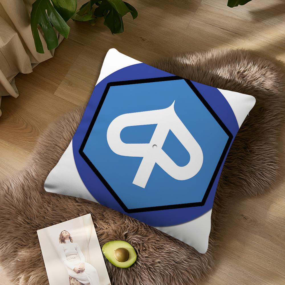 

Fashion P-Piaggio Pillow Case living Room Home Sofa Office Shop Cover Printing Comfort Decoration Nordic Simplicity 40cmx40cm