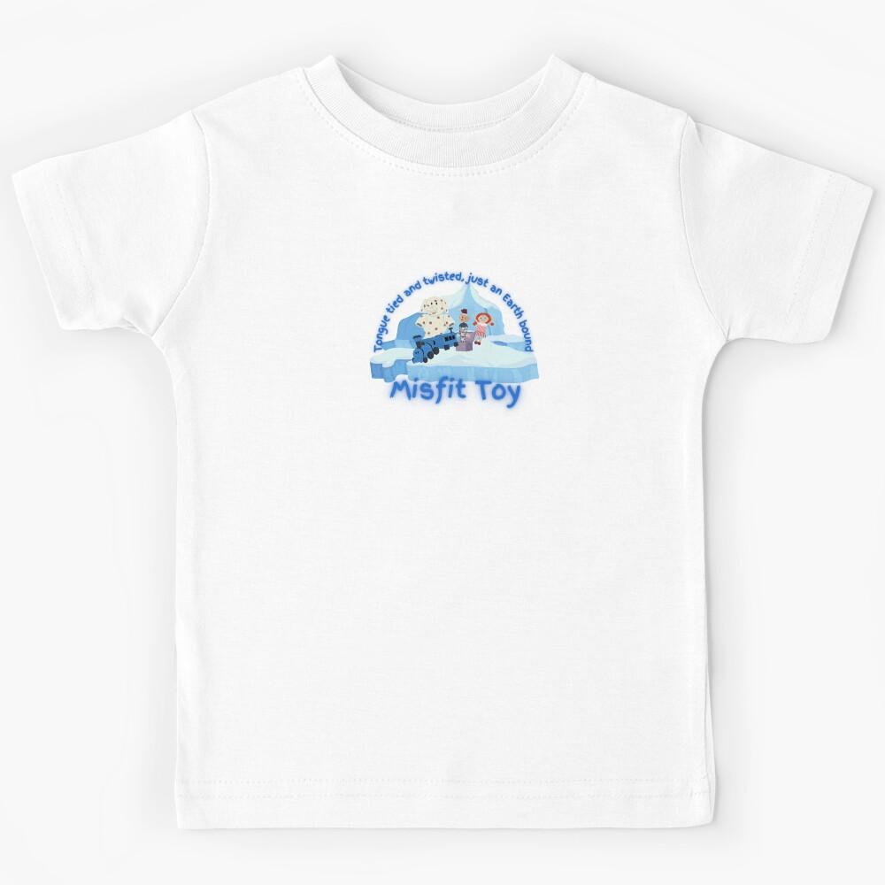 Misfit Toy Kids T-Shirt 130