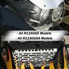 NEW Motorcycle Parts Windshield Oil Cooler Guard Headlight Protection For BMW R1150GS R1150GSA R 1150 GS R 1150 GSA r 1150 gs