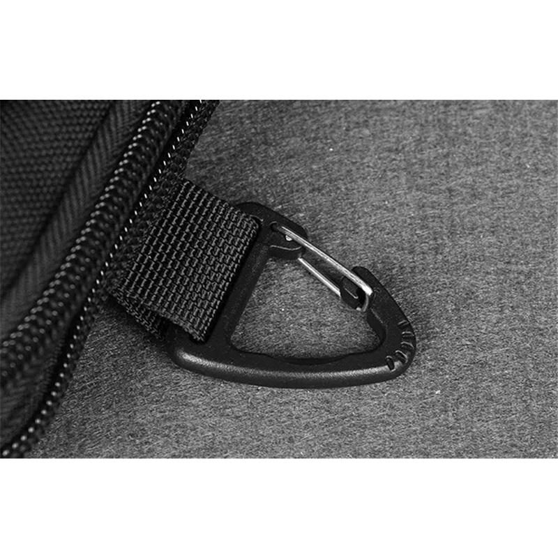 Tactical Cell Phone Waist Pack Male Multifunctional Shoulder Crossbody Outdoor Tools Wear Belt Storage Running Work Hanging Bag
