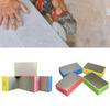 4 Pieces Hand Polishing Pads Professional, Lightweight, Grinding Tool Sanding