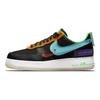 Nike Air Force 1 07 LV8 Have a Good Game Herren-Sneaker Schwarz Weiß-Weiß Green-Strike DO7085-011