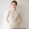 Women's Pure Cashmere Slimming Knitwear Warm Top