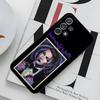 Music Motionless In White Phone Case For Sumsung Galaxy S24 S23 S22 S21 S20 A24 A34 N20 M54 A54 A53 Fe Plus Ultra Black Soft Cov