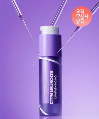 Onion New Pear Booster Shot 2000 50ml