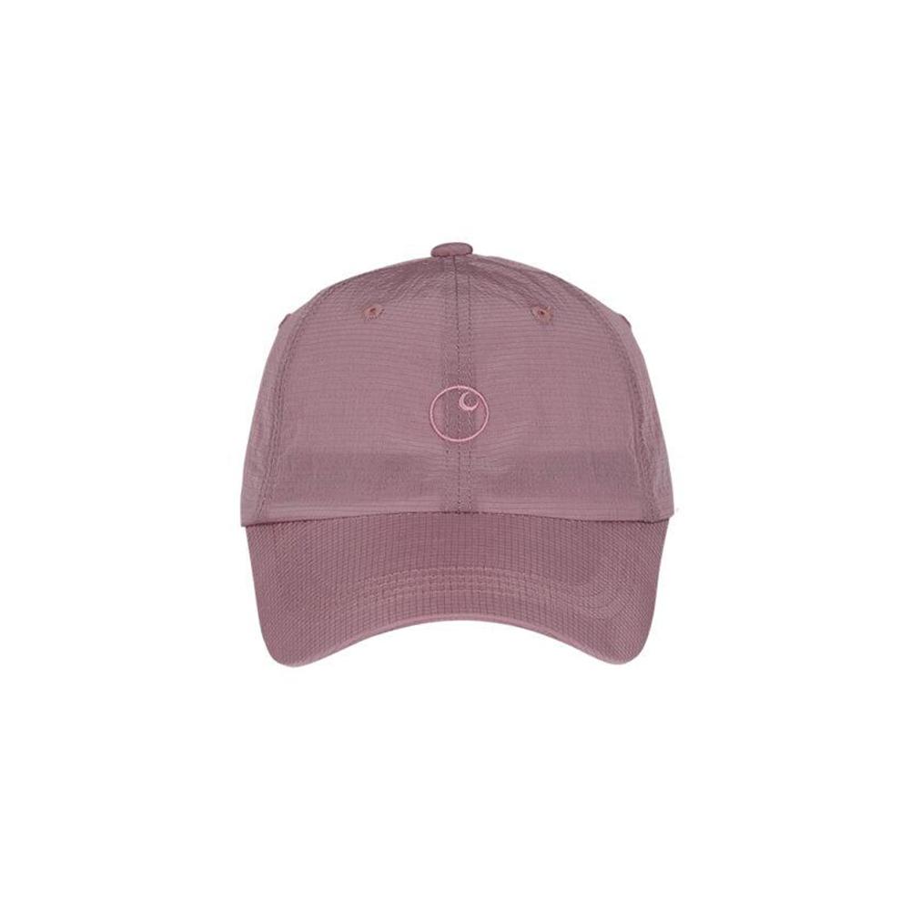 Swelkopeoleisyeon [Recycled Lightweight] Angel Nylon Feather Ball Cap - Rosy Pink