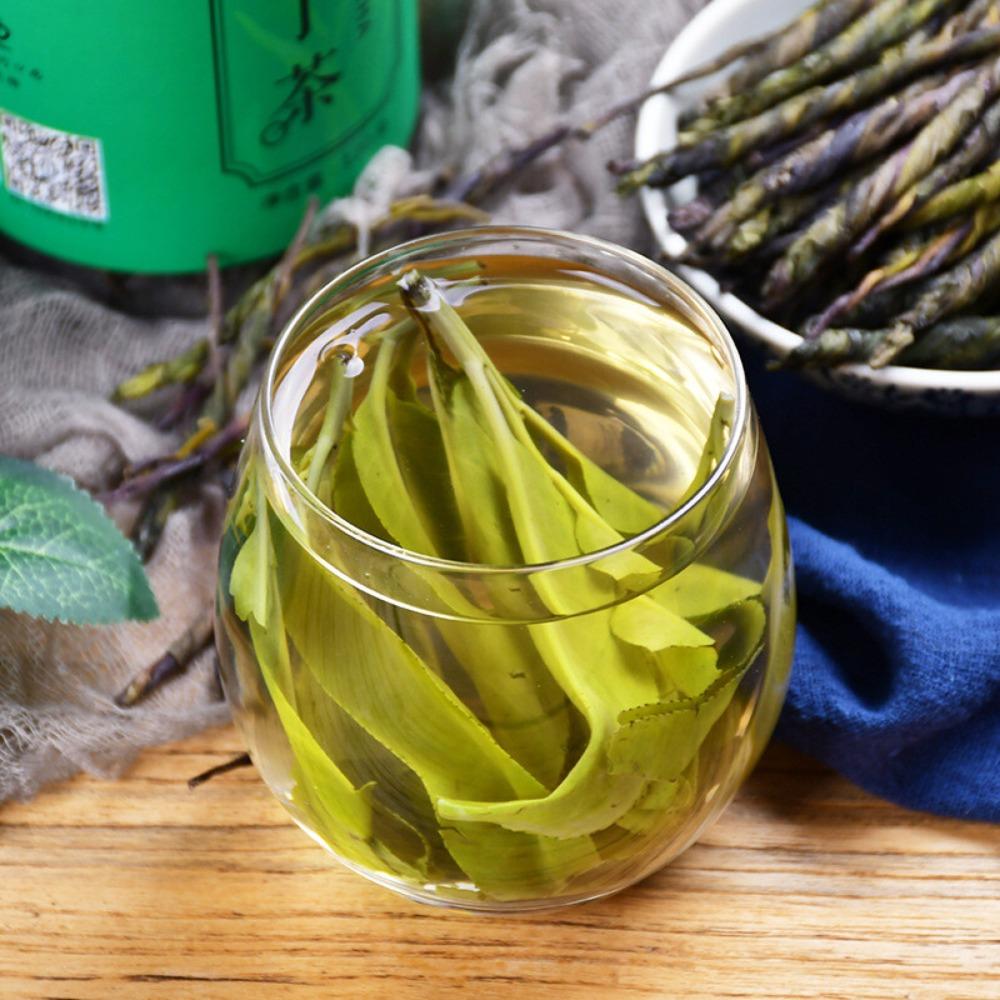 120g Große Blätter Kuding Tee Knospen Bio Kräuter Natürlich Gesund Duftendes Getränk