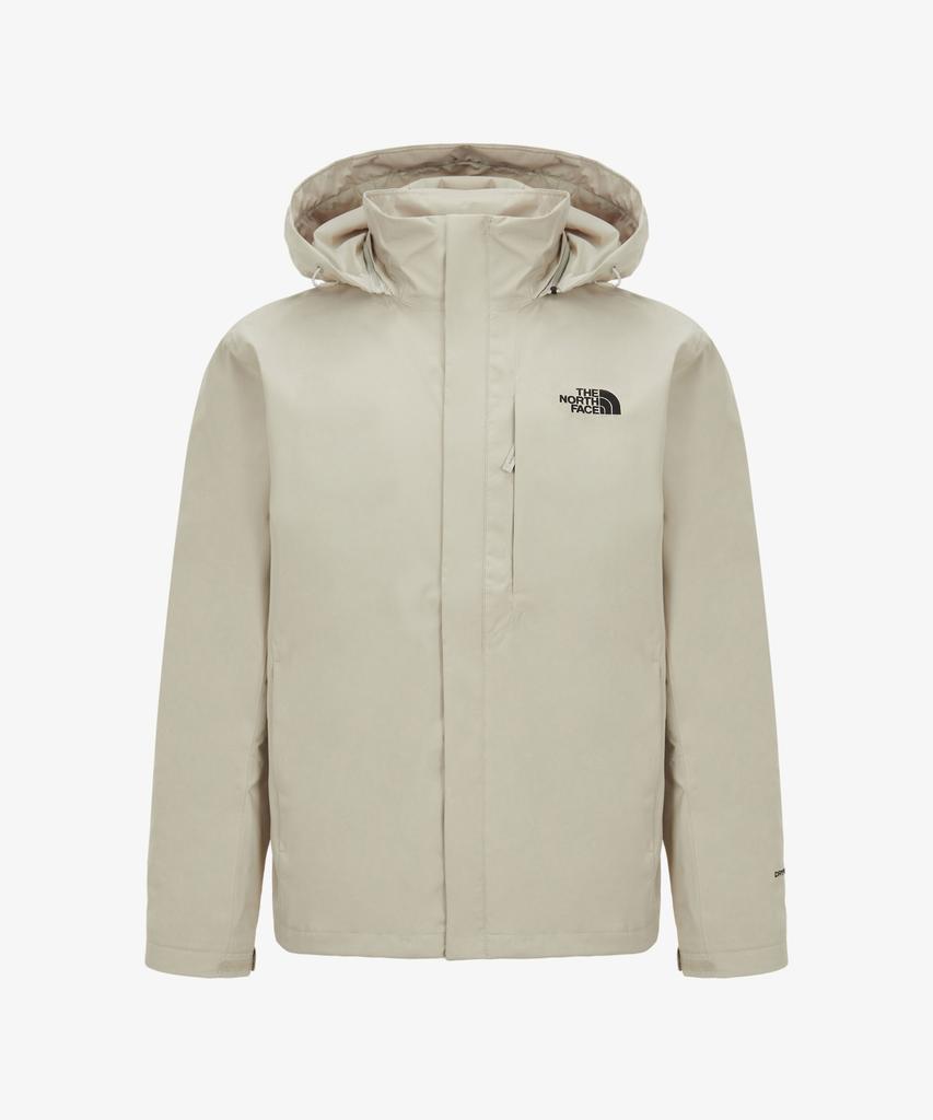 The North Face Nj2Hs03C Men'S Pro Shield Jacket Grayish Beige