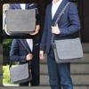 Shoulder bag for shoulder made in canvas loose flap shoulder Toyooka [creare KIKI] men, crossbody, bag, lightweight, Japan, Japanese-style bag, A4,