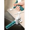 2 In 1 Portable Tile Cutter Glass Tile Cutter Tool Kit Manual Tile Cutting Tools for Glass Porcelain Tile Ceramic Marble