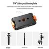 VRIG Magnetic Quick Release Mounts & Tripod for DJI Action
