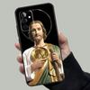 San Judas Tadeo Case For Samsung Galaxy A54 A53 A52 A34 A32 A72 A13 A23 A14 A33 A12 A22 A71 A51 Phone Cover